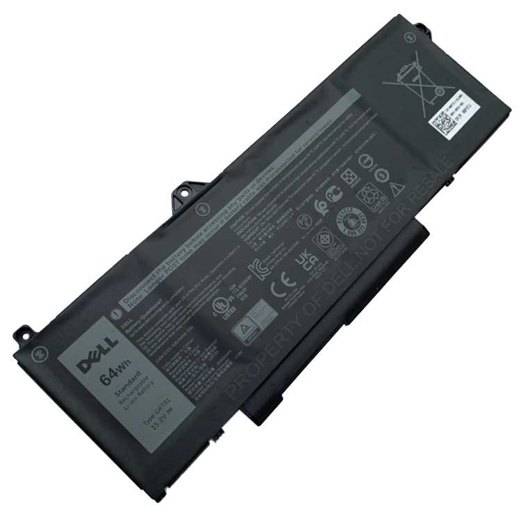 DELL GRT01
																 Laptop Accu's