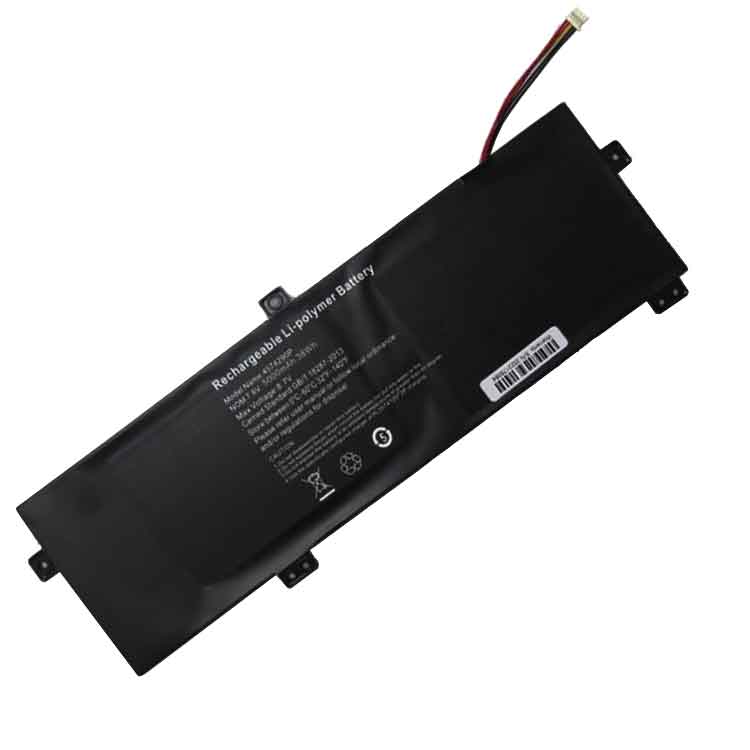 Gateway GWTN156
																 Laptop Accu's