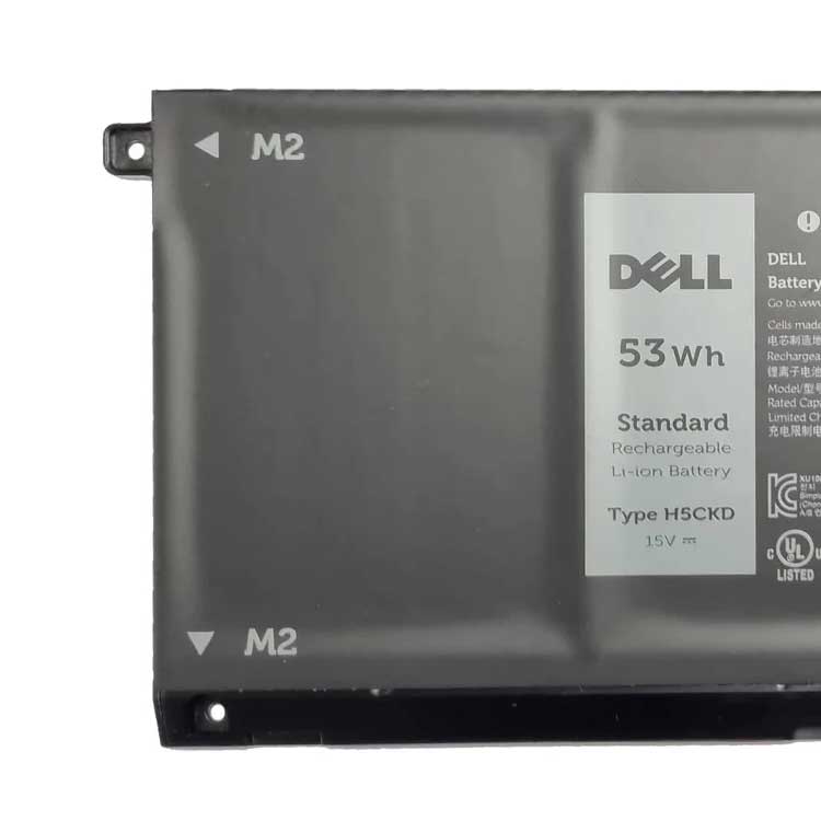 DELL H5CKD
																 Laptop Accu's