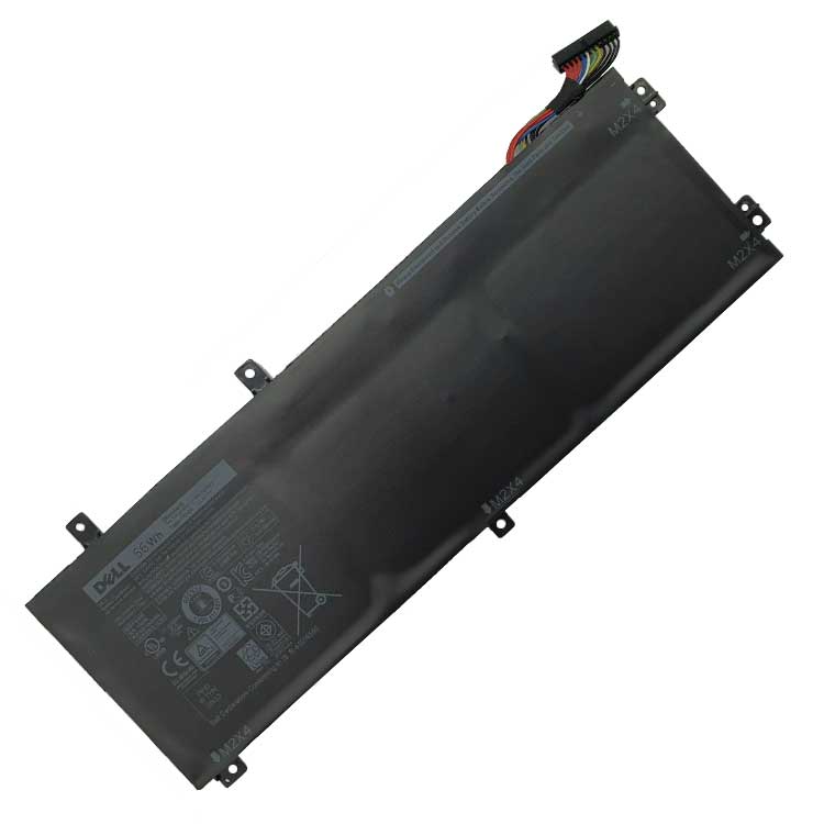 Dell XPS 15 9560 serie batería