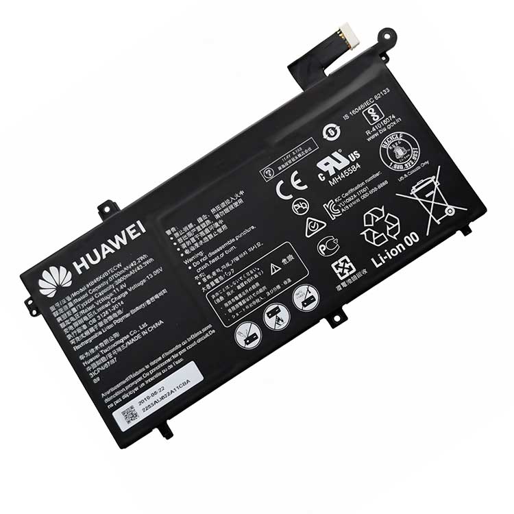 HUAWEI HB46K497ECW
																 Laptop Accu's