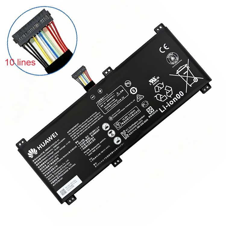 HUAWEI HB6081V1ECW-41
																 Laptop Accu's