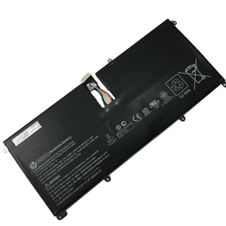 HP HD04XL
																 Laptop Accu's