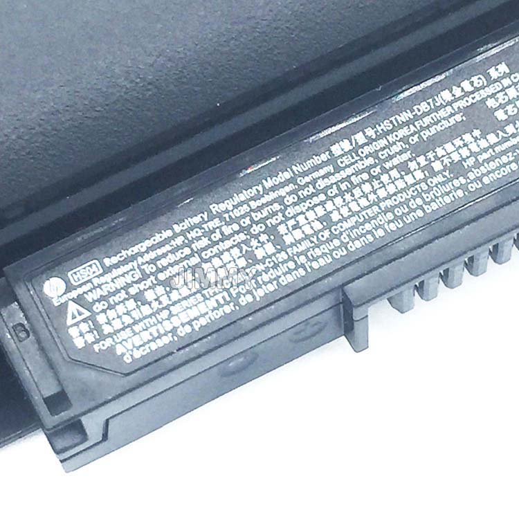 HP 17-y006ng batería