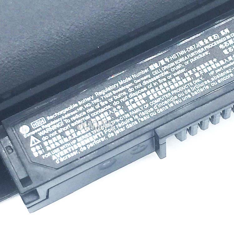 HP HS04
																 Laptop Accu's
