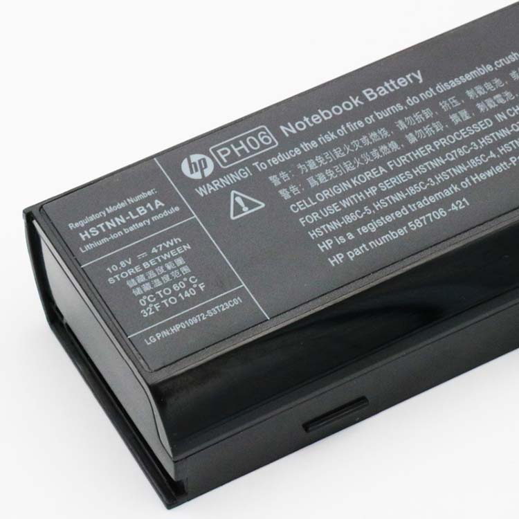 HP HSTNN-DB1B
																 Laptop Accu's