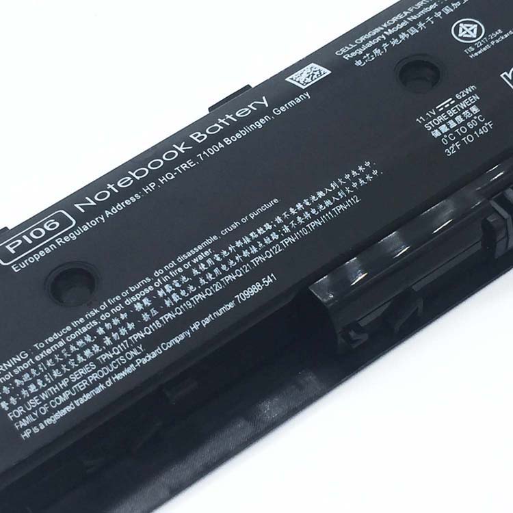 HP HSTNN-LB4O batería