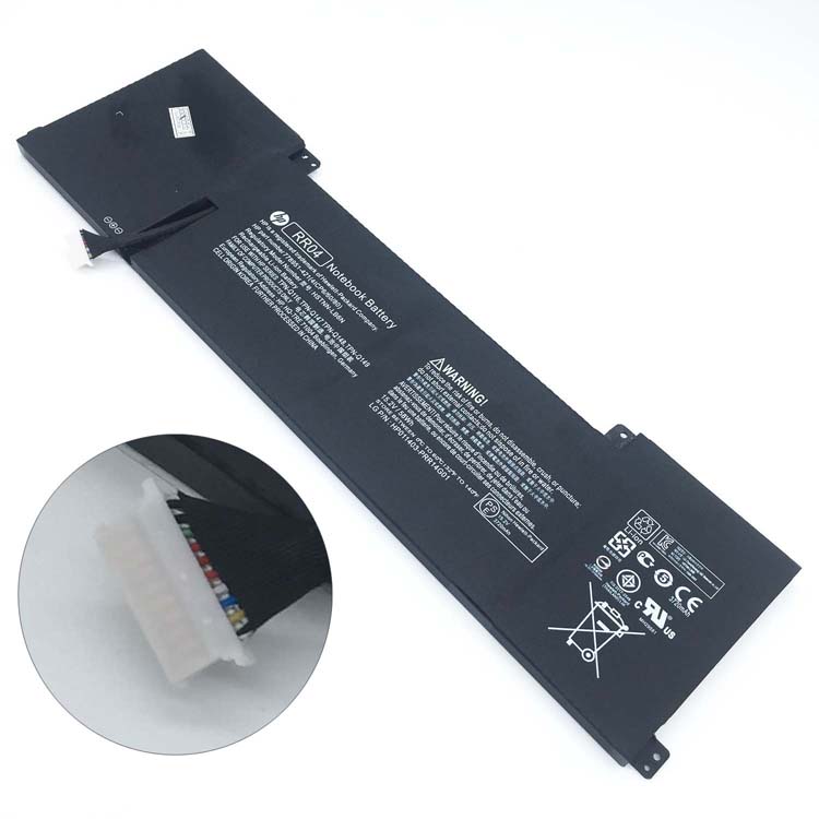 HP RR04
																 Laptop Accu's