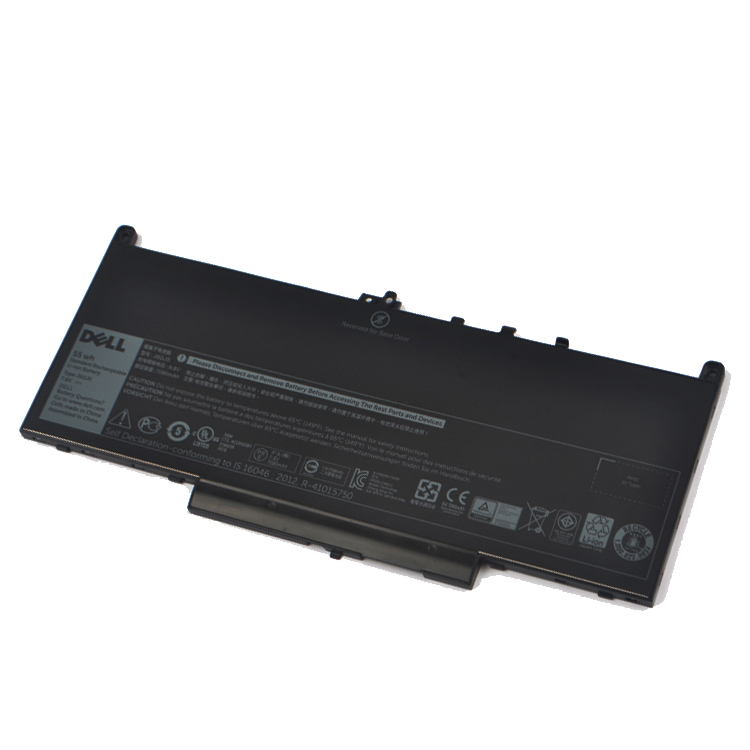 DELL J60J5
																 Laptop Accu's