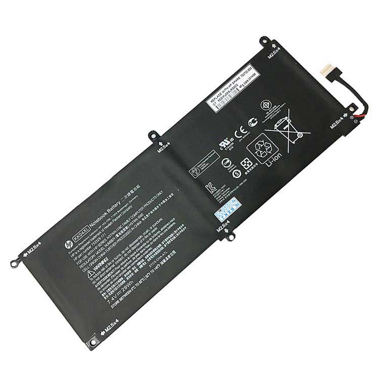 HP HSTNN-IB6E batería