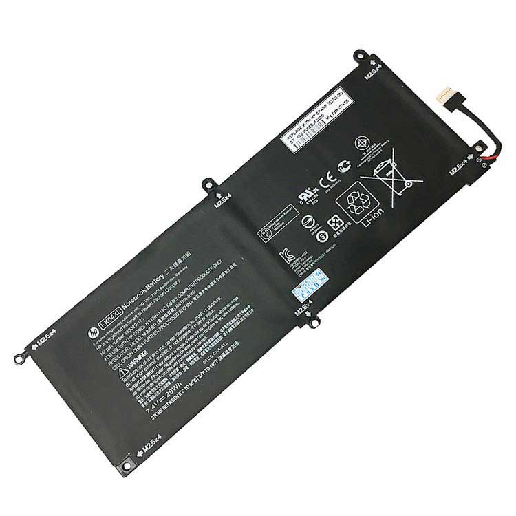 HP KK04XL
																 Tablet PC Batterijen