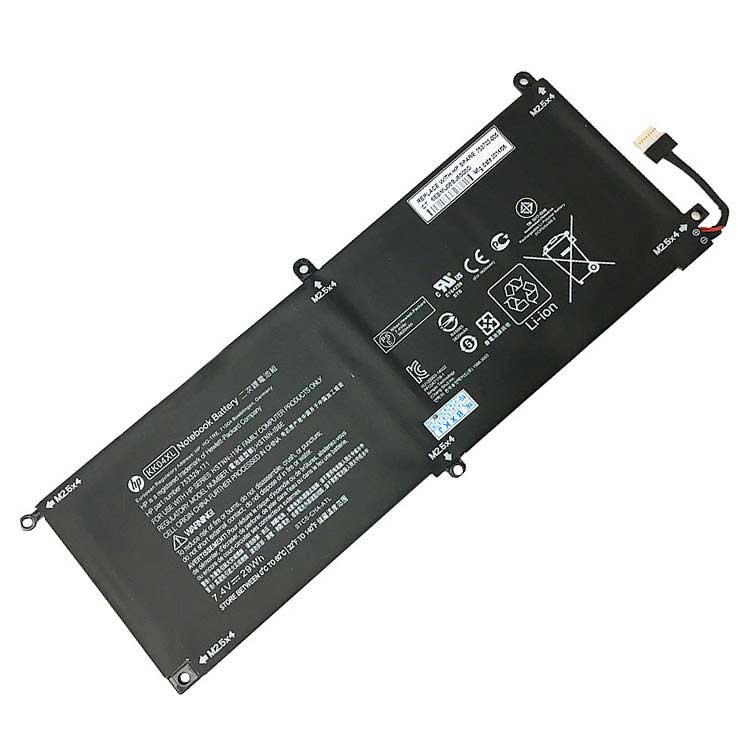 HP KK04XL batería