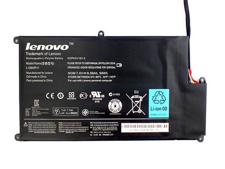 Lenovo IdeaPad U410 Baterías