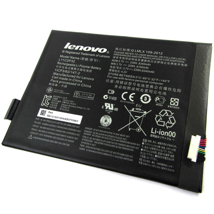 Lenovo IdeaTab S6000-H Tablet batería