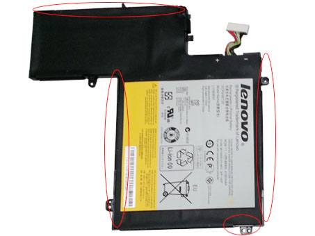 レノボ・LENOVO L11M3P01 L11M3P01  4160mAh/46WhノートPCバッテリー