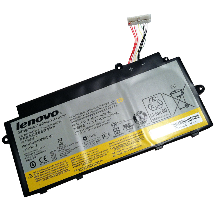 Lenovo Ideapad U31 U510 serie batería