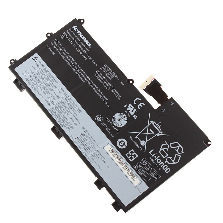 LENOVO L11N3P51
																 Laptop Accu's