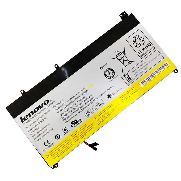 LENOVO L12L4P62
																 Laptop Accu's