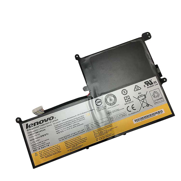 LENOVO L13L3P61
																 Laptop Accu's