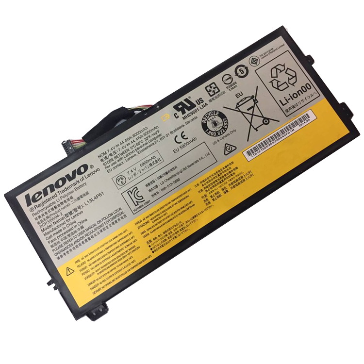 LENOVO L13L4P61
																 Laptop Accu's