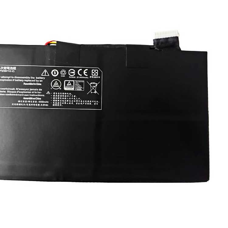 CLEVO RC14
																 Laptop Accu's