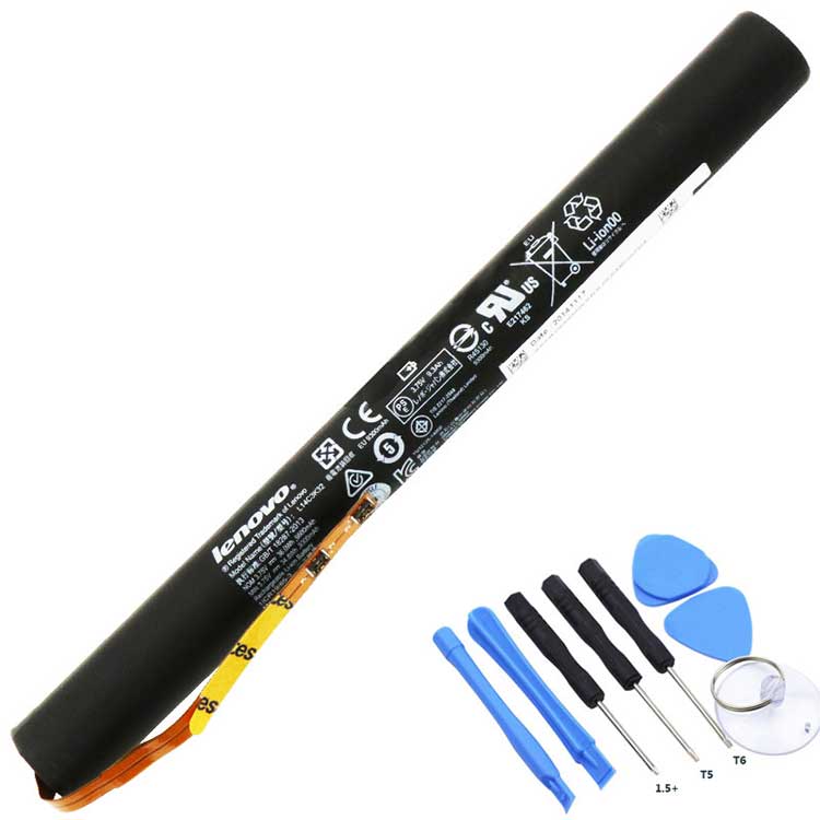 LENOVO L14D3K32
																 Tablet PC Batterijen