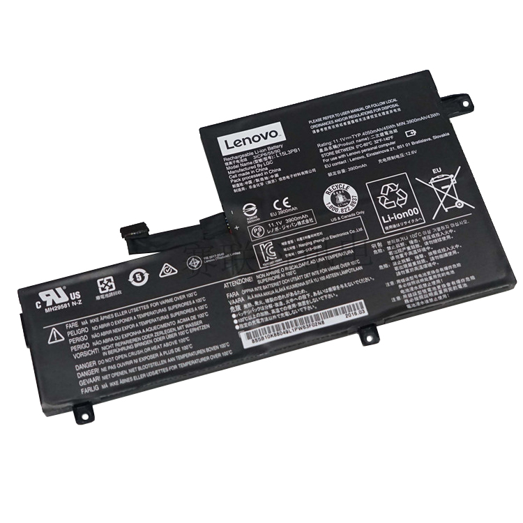 LENOVO L15L3PB1
																 Laptop Accu's
