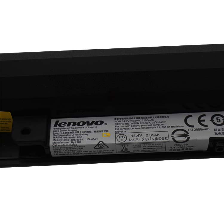 LENOVO L15L4A01
																 Laptop Accu's