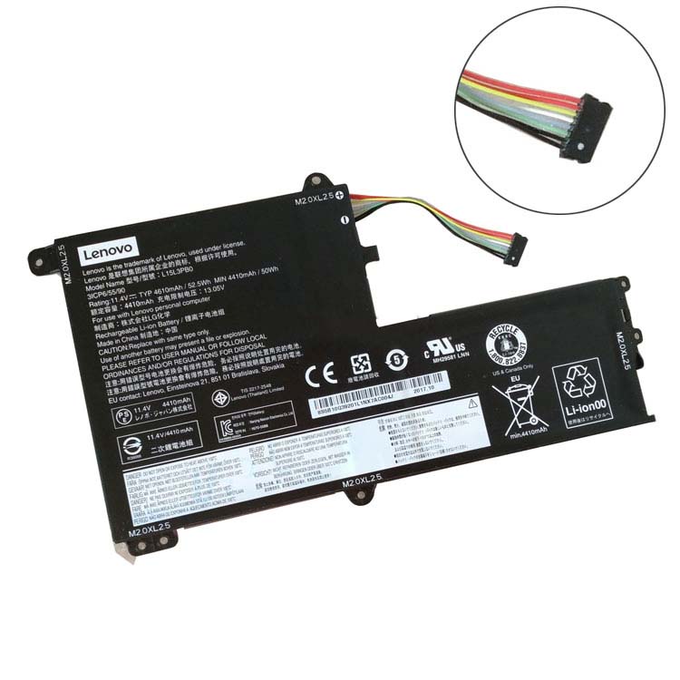 LENOVO L15M3PB0
																 Laptop Accu's