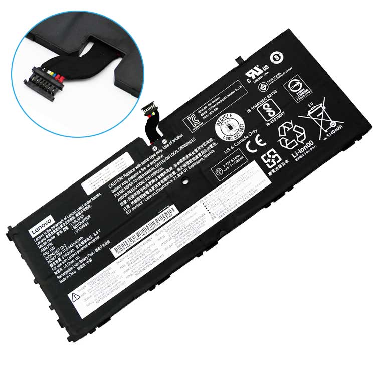 LENOVO TP00089A batería