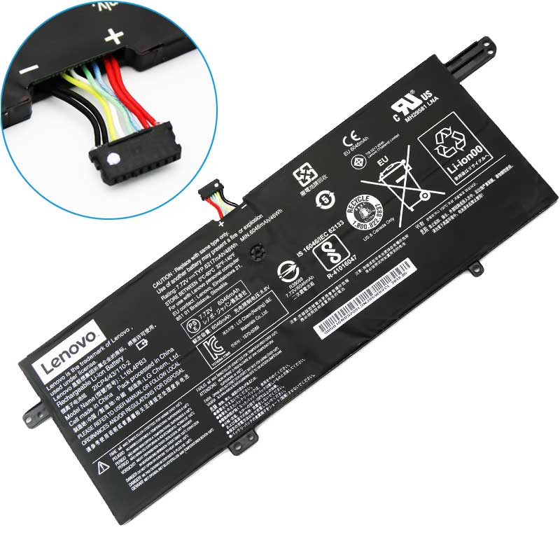 LENOVO L16L4PB3
																 Laptop Accu's