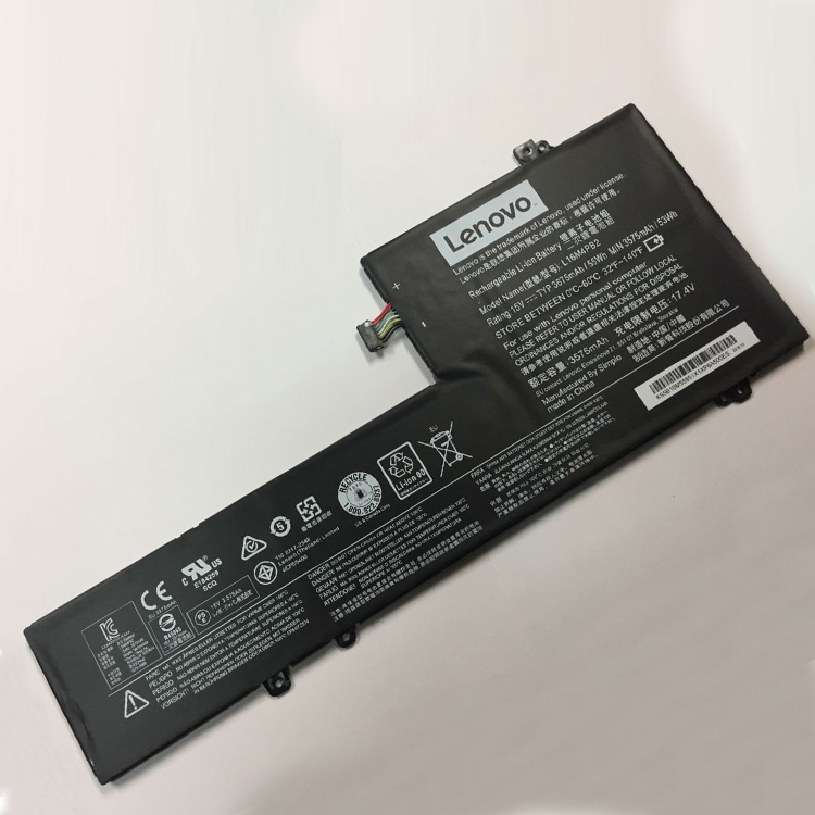 LENOVO L16C4PB2
																 Laptop Accu's