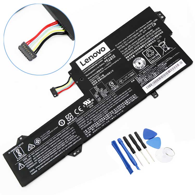 LENOVO L17L3P61
																 Laptop Accu's
