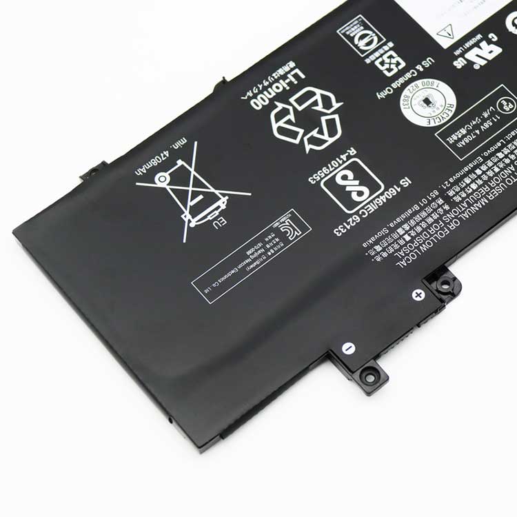 LENOVO L17L3P71
																 Laptop Accu's