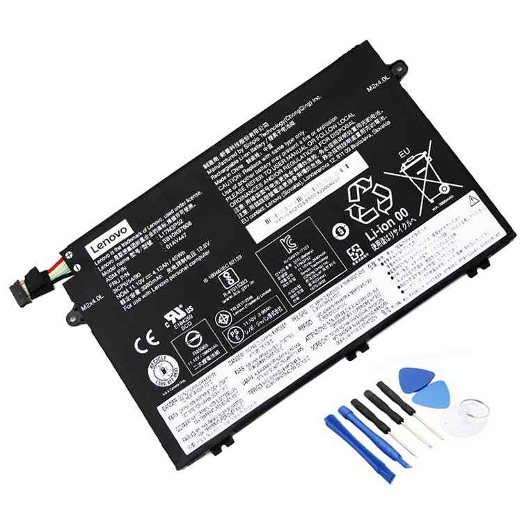 LENOVO L17M3P52
																 Laptop Accu's