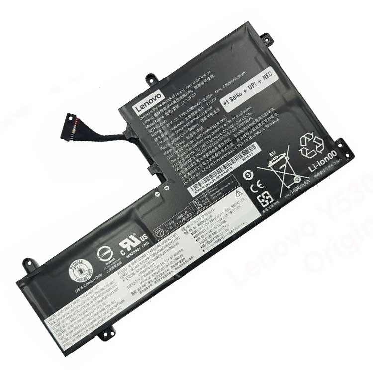 LENOVO L17M3PG1
																 Laptop Accu's
