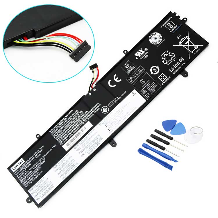 LENOVO L17M4PB1
																 Laptop Accu's