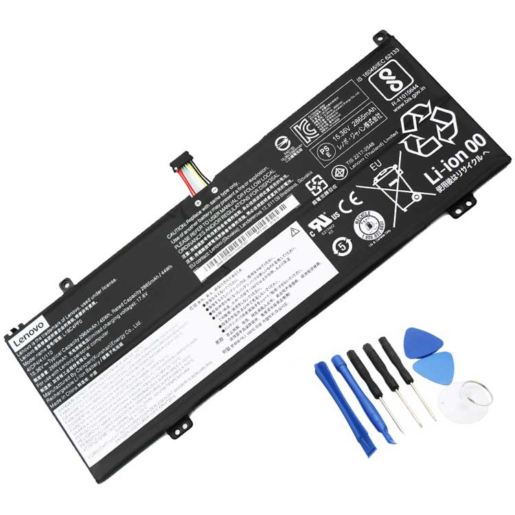 LENOVO L18C4PF0
																 Laptop Accu's