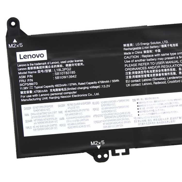 Lenovo 14E Chromebook S345-14AST serie 4 Cell batería