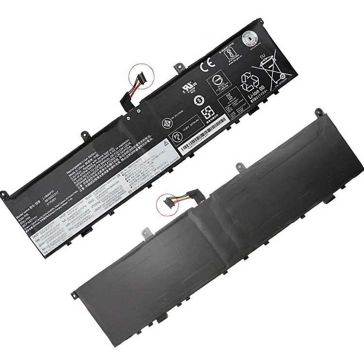 LENOVO ThinkPad X1 Extreme Gen 1
																 Laptop Accu's