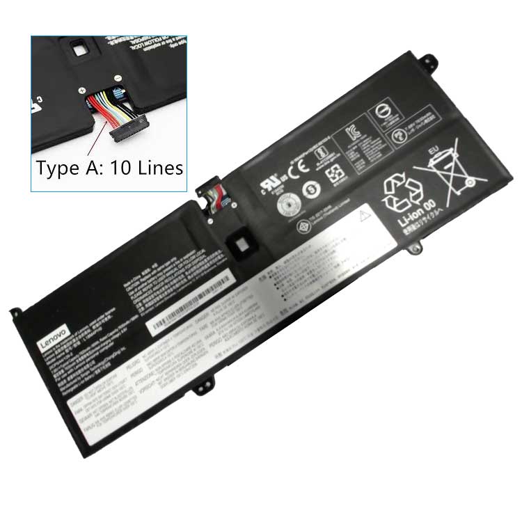 LENOVO L18M4PH0
																 Laptop Accu's