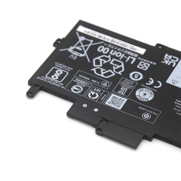 LENOVO L19M3P72
																 Laptop Accu's