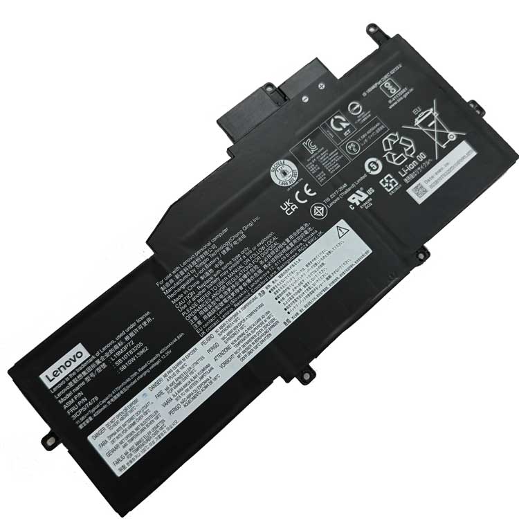 LENOVO L19M3P72
																 Laptop Accu's