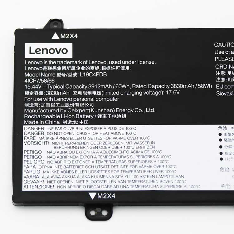 Lenovo ThinkBook 14 G2 ITL batería