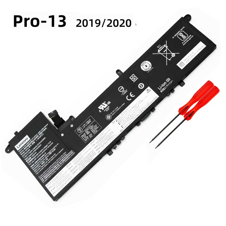 LENOVO xiaoxin Pro-13IML 2019 2020 Pro-13ITL 2021 batería