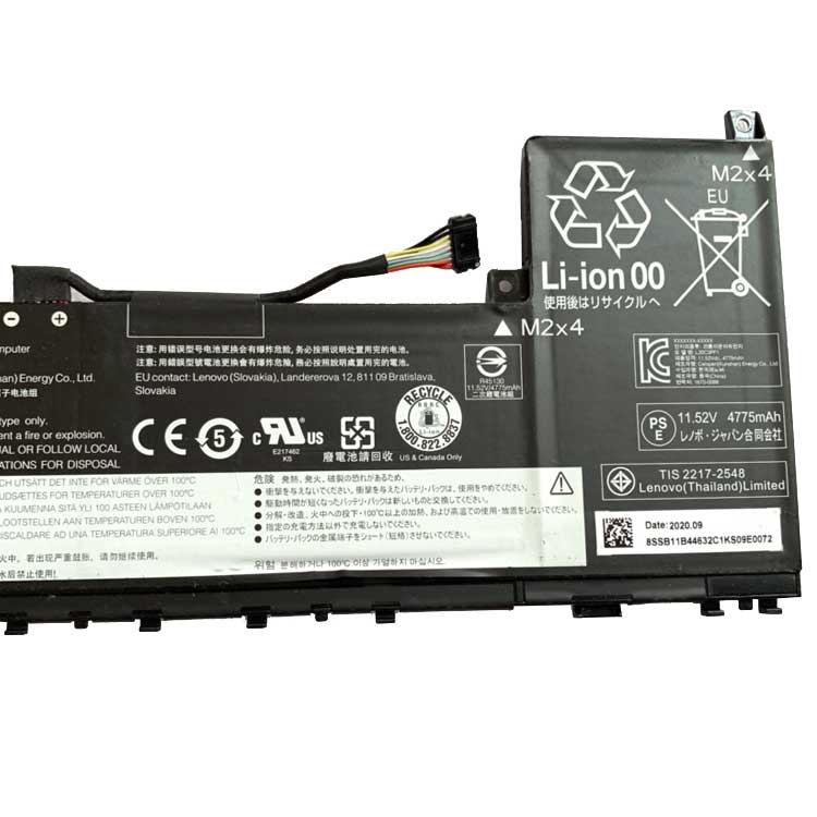 LENOVO L20D3PF0 batería