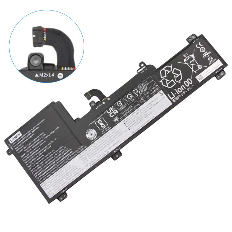 LENOVO L20M4PE1
																 Laptop Accu's