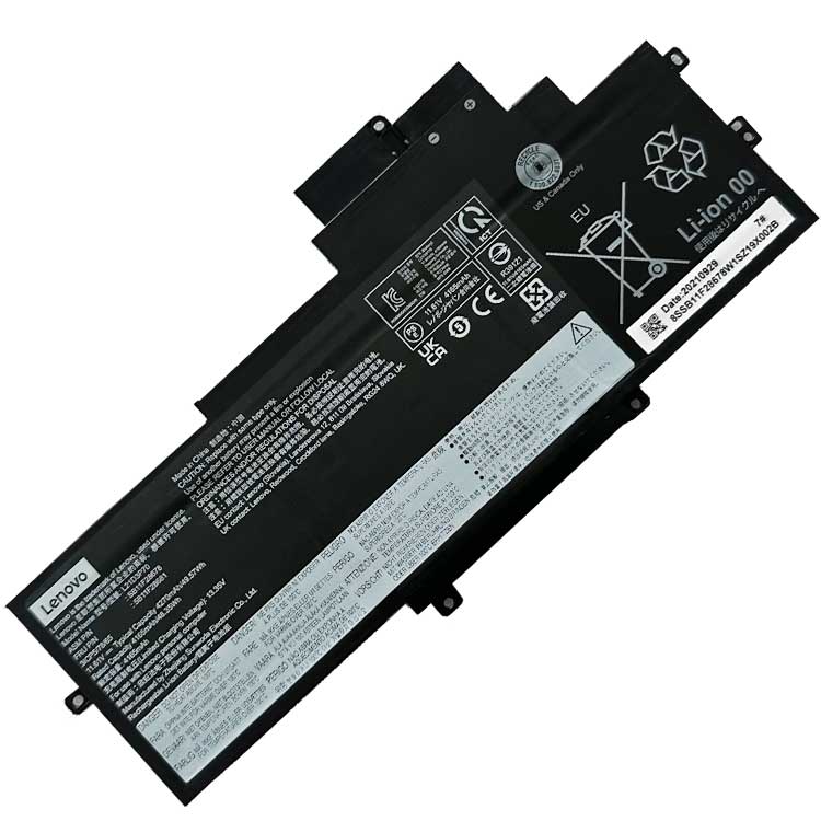 LENOVO L21M3P74
																 Laptop Accu's