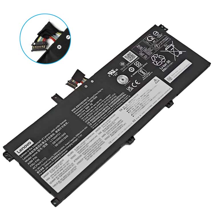 LENOVO L21M4PG1
																 Laptop Accu's