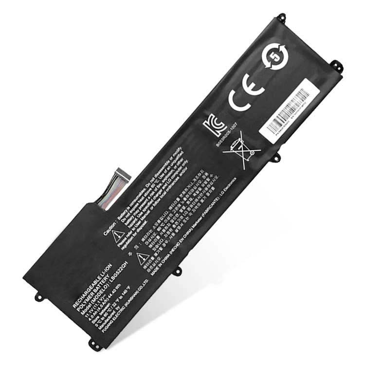 LG Z360-GH30K
																 Laptop Accu's